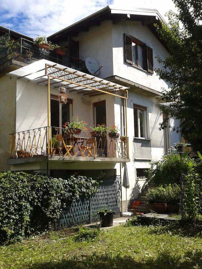 Апартаменти Casa Avezza Оменья Екстер'єр фото